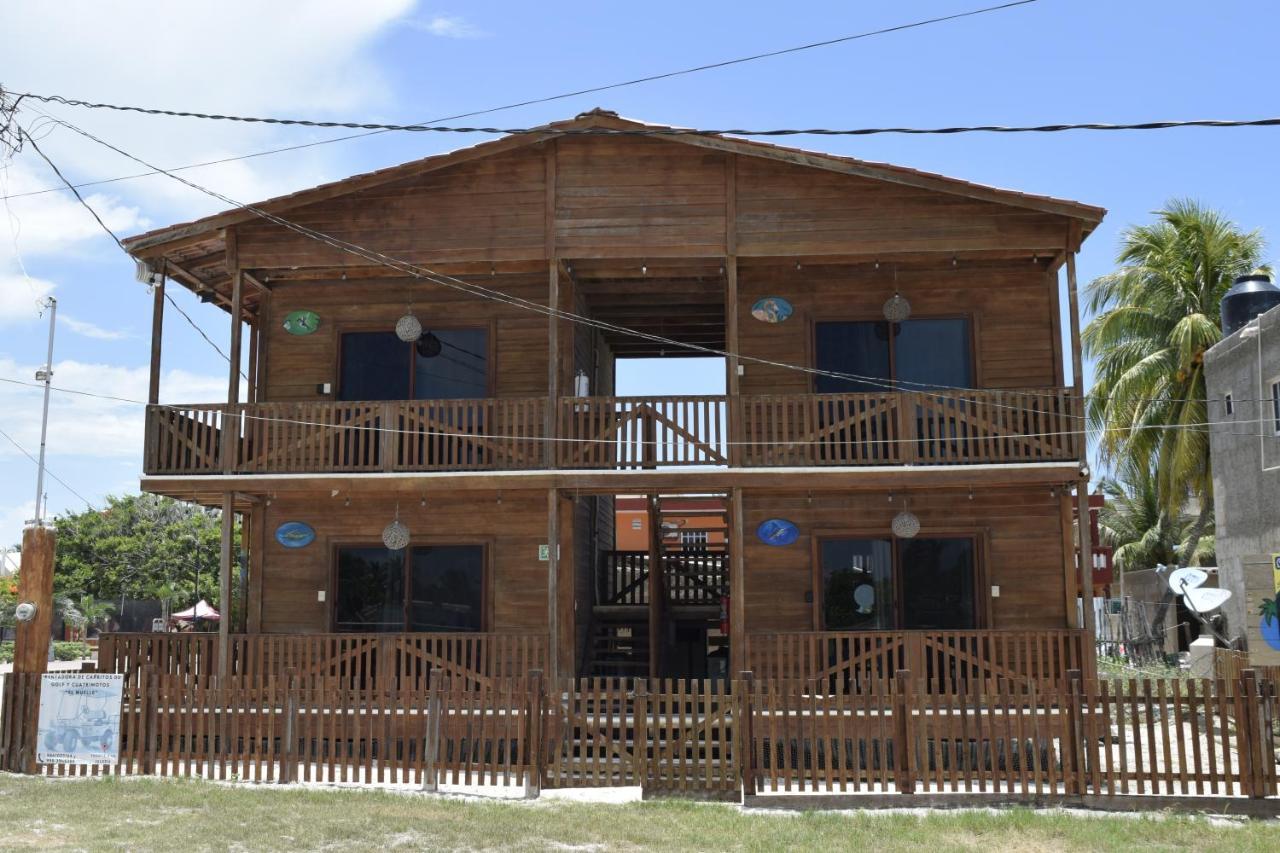 Cabaña Colibrí a 50 Metros De La Playa Apartamento El Cuyo Exterior foto