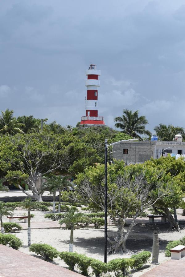 Cabaña Colibrí a 50 Metros De La Playa Apartamento El Cuyo Exterior foto