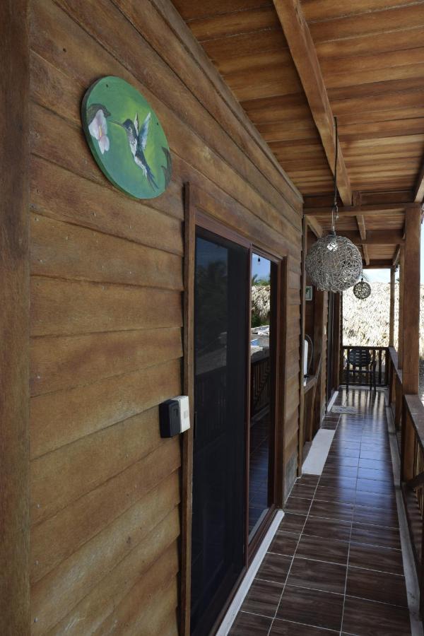 Cabaña Colibrí a 50 Metros De La Playa Apartamento El Cuyo Exterior foto