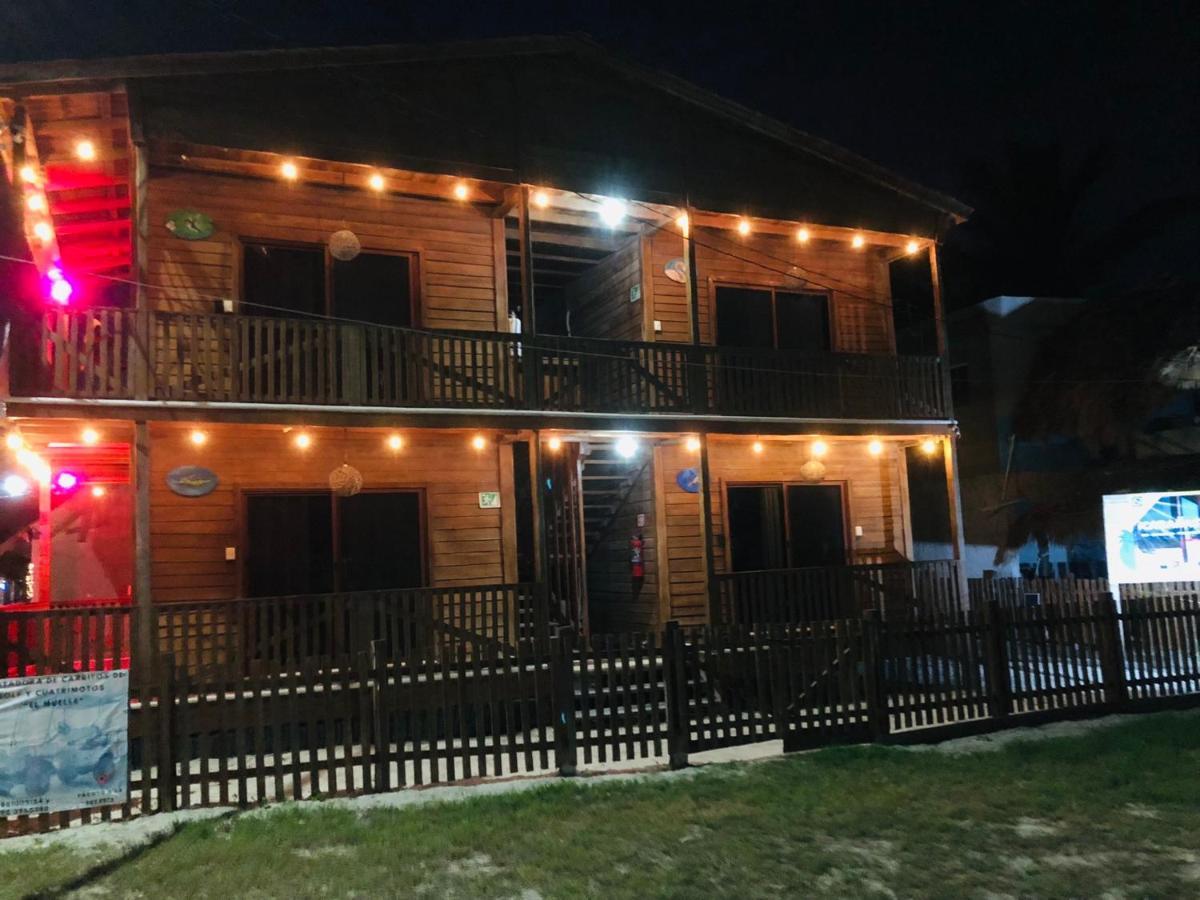 Cabaña Colibrí a 50 Metros De La Playa Apartamento El Cuyo Exterior foto